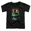 Jla(Gl) - Abin Sur Toddler Short Sleeve product image 1