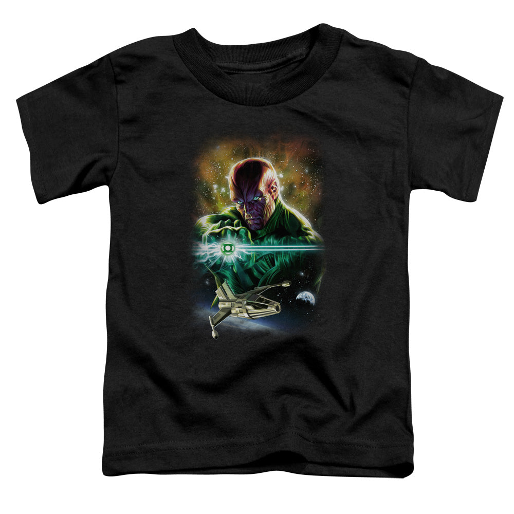 Jla(Gl) - Abin Sur Toddler Short Sleeve product image 2