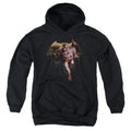 Justice League Movie - Caped Crusader Youth Hooded product image 1
