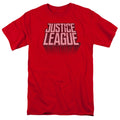 Justice League Movie - Distressed Adult Regular Fit Short product image 1