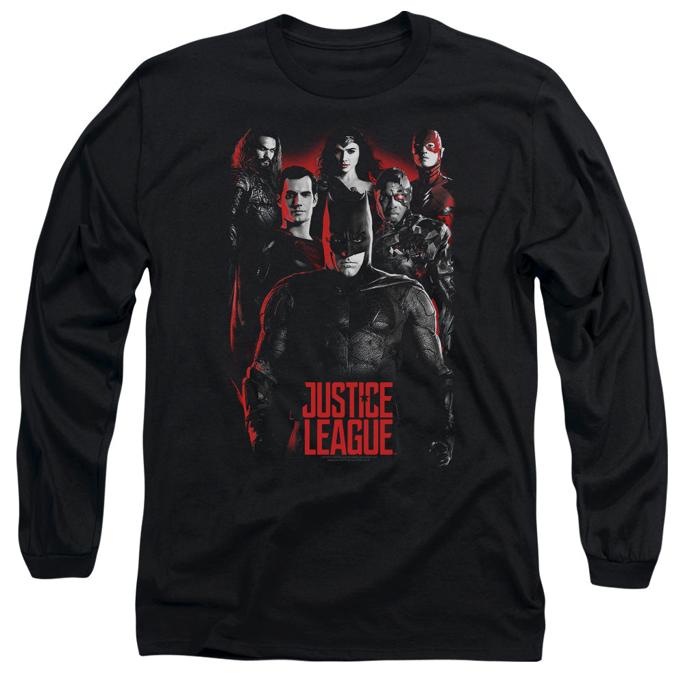 Justice League Movie - The Adult Long Sleeve product image 1