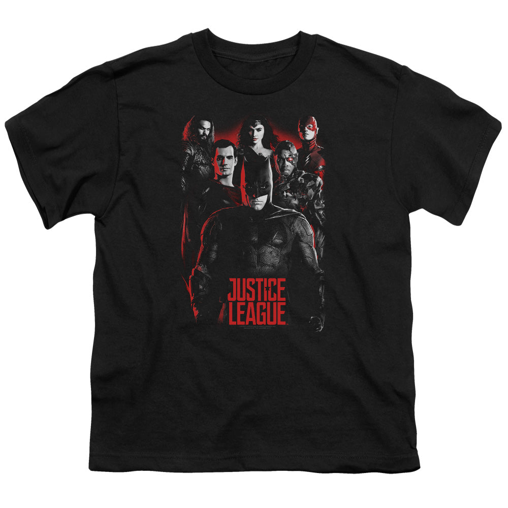 Justice League Movie - The Youth Short Sleeve product image 1