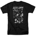 Justice League Movie - Pushing Forward Adult Regular Fit product image 1