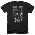 Justice League Movie - Pushing Forward Adult Regular Fit product image 1
