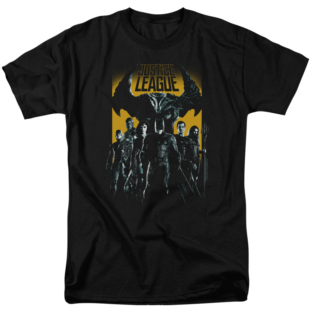 Justice League Movie - Stand Up To Evil Adult Regular Fit product image 1