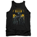 Justice League Movie - Stand Up To Evil Adult Tank Top