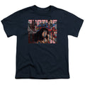 Justice League Movie - Rally Youth Short Sleeve product image 1
