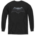 Justice League Movie - Batman Logo L - S Youth product image 1