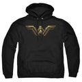 Justice League Movie - Wonder Woman Logo Adult Pullover product image 1