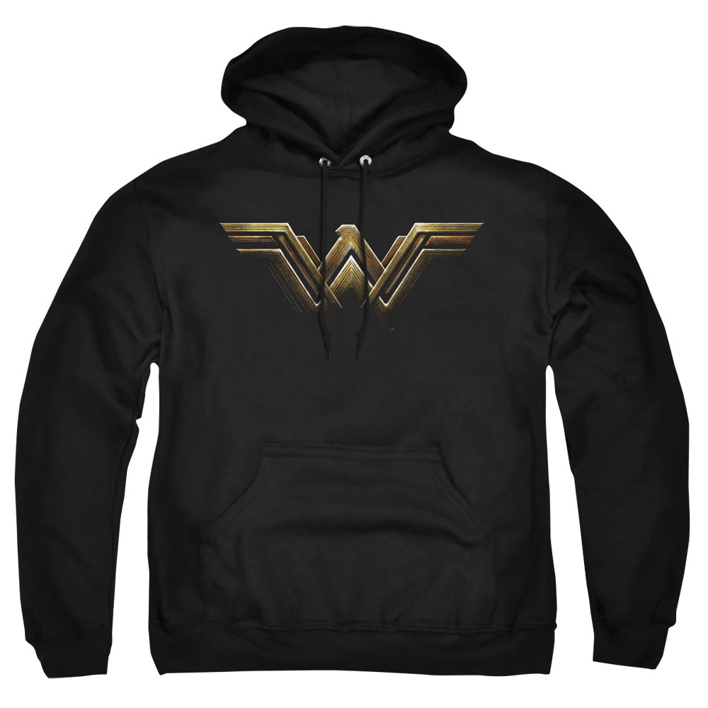 Justice League Movie - Wonder Woman Logo Adult Pullover product image 1