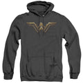 Justice League Movie - Wonder Woman Logo Adult Heather product image 1