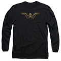 Justice League Movie - Wonder Woman Logo Adult Long Sleeve product image 1
