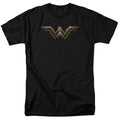 Justice League Movie - Wonder Woman Logo Adult Regular Fit product image 1