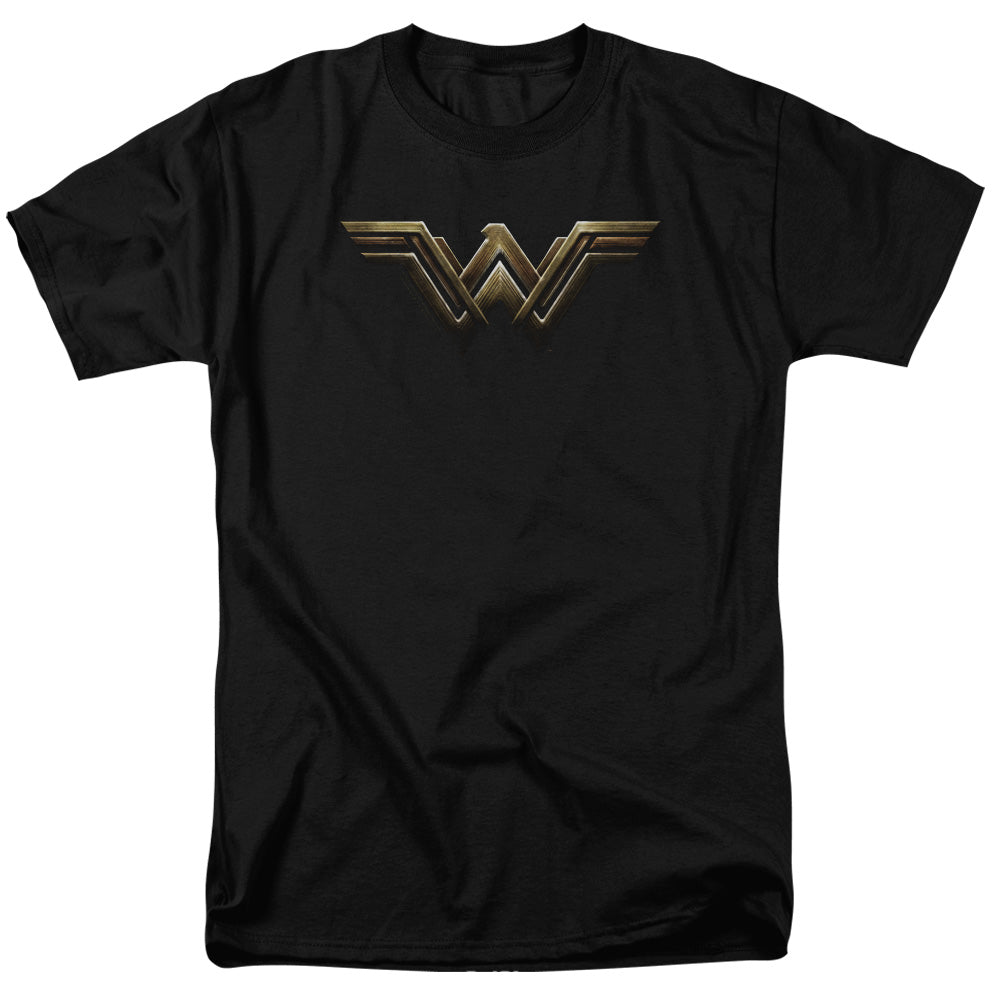 Justice League Movie - Wonder Woman Logo Adult Regular Fit product image 1