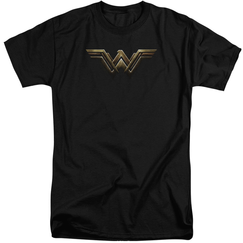 Justice League Movie - Wonder Woman Logo Adult Tall Fit product image 1