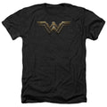 Justice League Movie - Wonder Woman Logo Adult Regular Fit product image 1