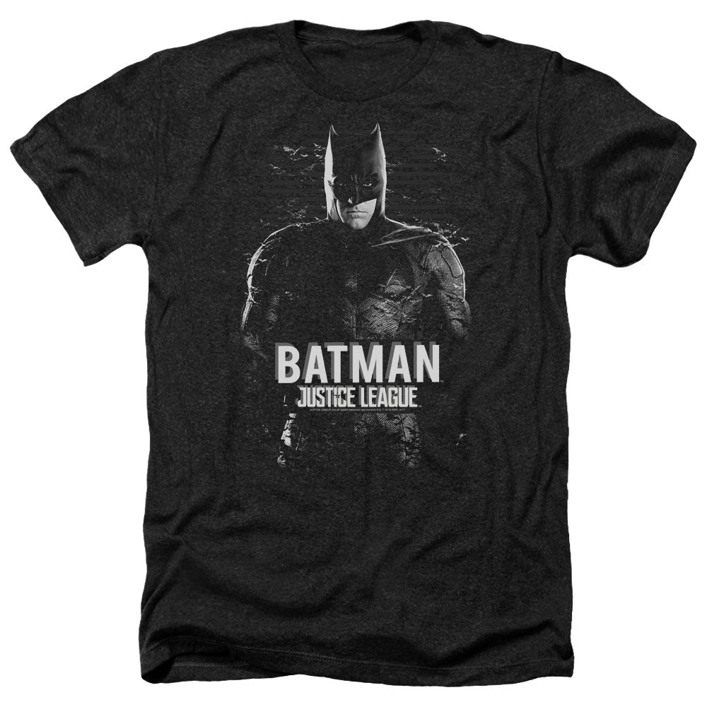 Justice League Movie - Batman Adult Regular Fit Heather product image 1