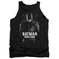 Justice League Movie - Batman Adult Tank Top