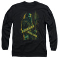 Justice League Movie - Aquaman Adult Long Sleeve product image 1