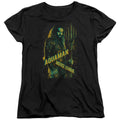 Justice League Movie - Aquaman Women's Short Sleeve product image 1