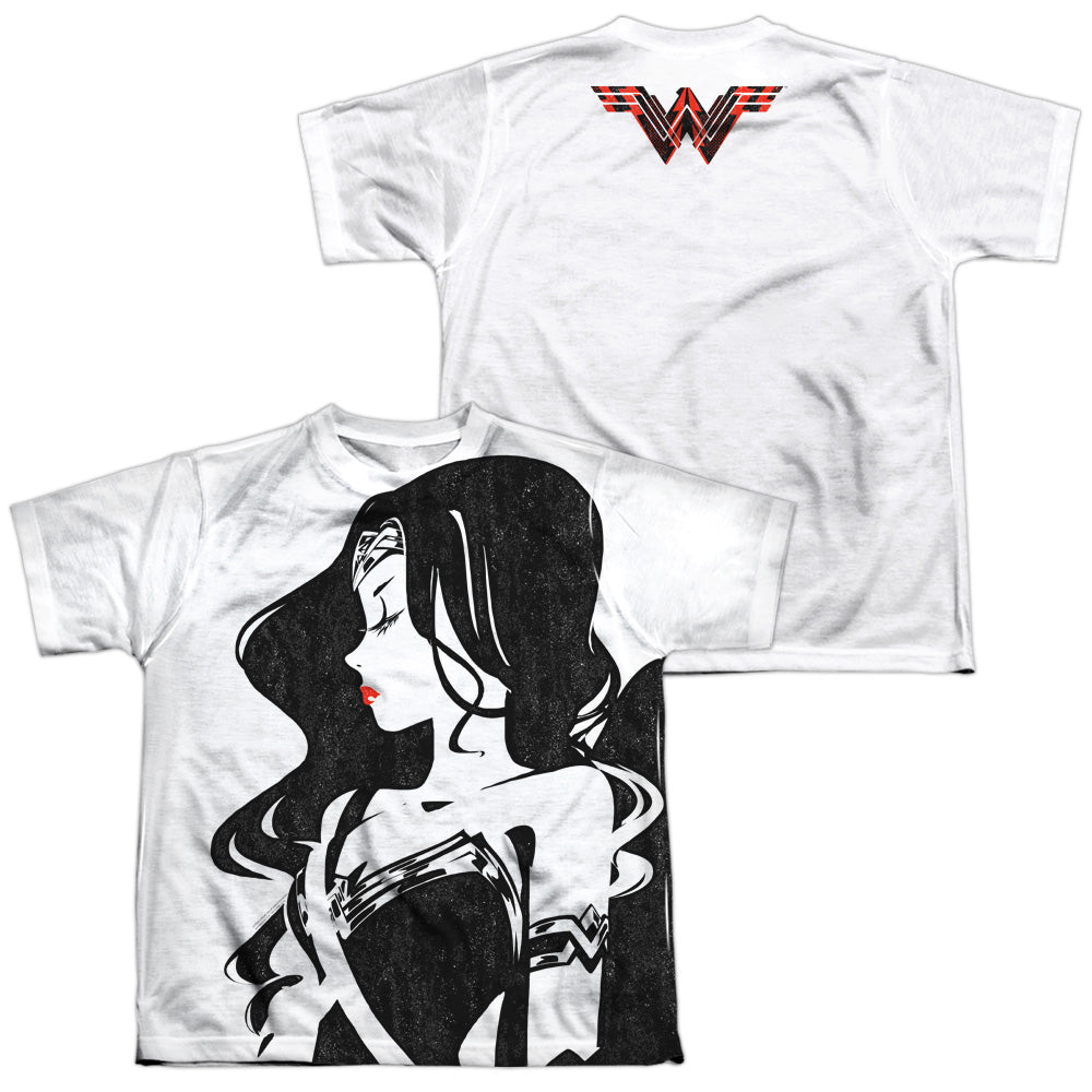 Justice League Movie - Ww Profile (Front - Back Print) product image 1