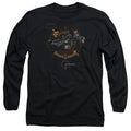 Justice League Movie - Batmobile Adult Long Sleeve product image 1