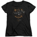 Justice League Movie - Batmobile Women's Short Sleeve product image 1