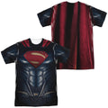 Justice League Movie - Superman Uniform (Front - Back product image 1