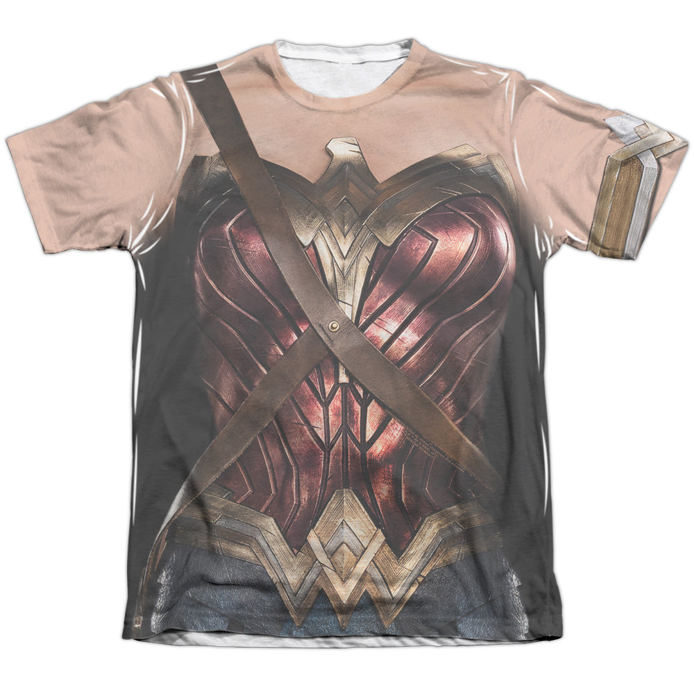 Justice League Movie - Wonder Woman Uniform Adult Regular product image 1