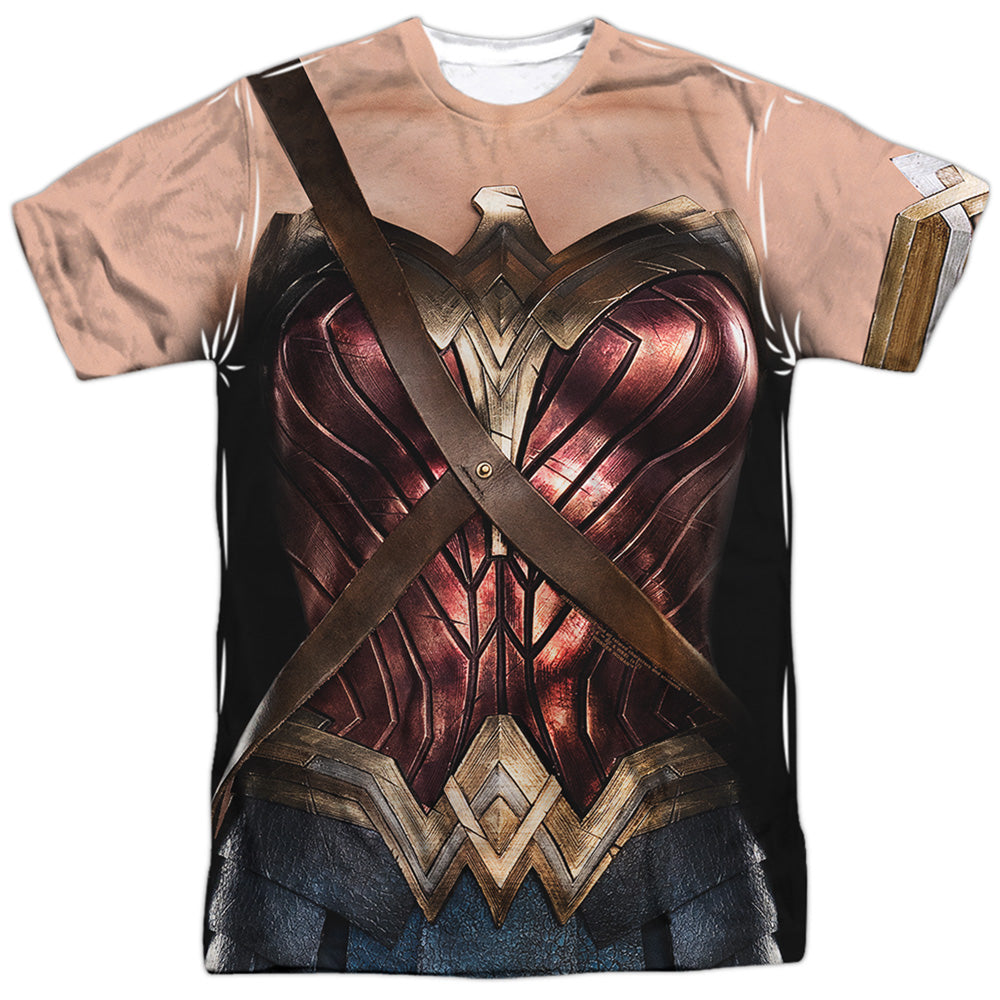 Justice League Movie - Wonder Woman Uniform Adult Regular product image 1