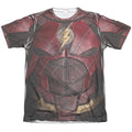 Justice League Movie - Flash Uniform Adult Regular Fit product image 1
