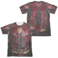 Justice League Movie - Flash Uniform (Front - Back Print) product image 1