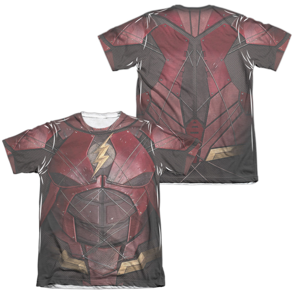 Justice League Movie - Flash Uniform (Front - Back Print) product image 1