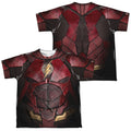 Justice League Movie - Flash Uniform (Front - Back Print) product image 1