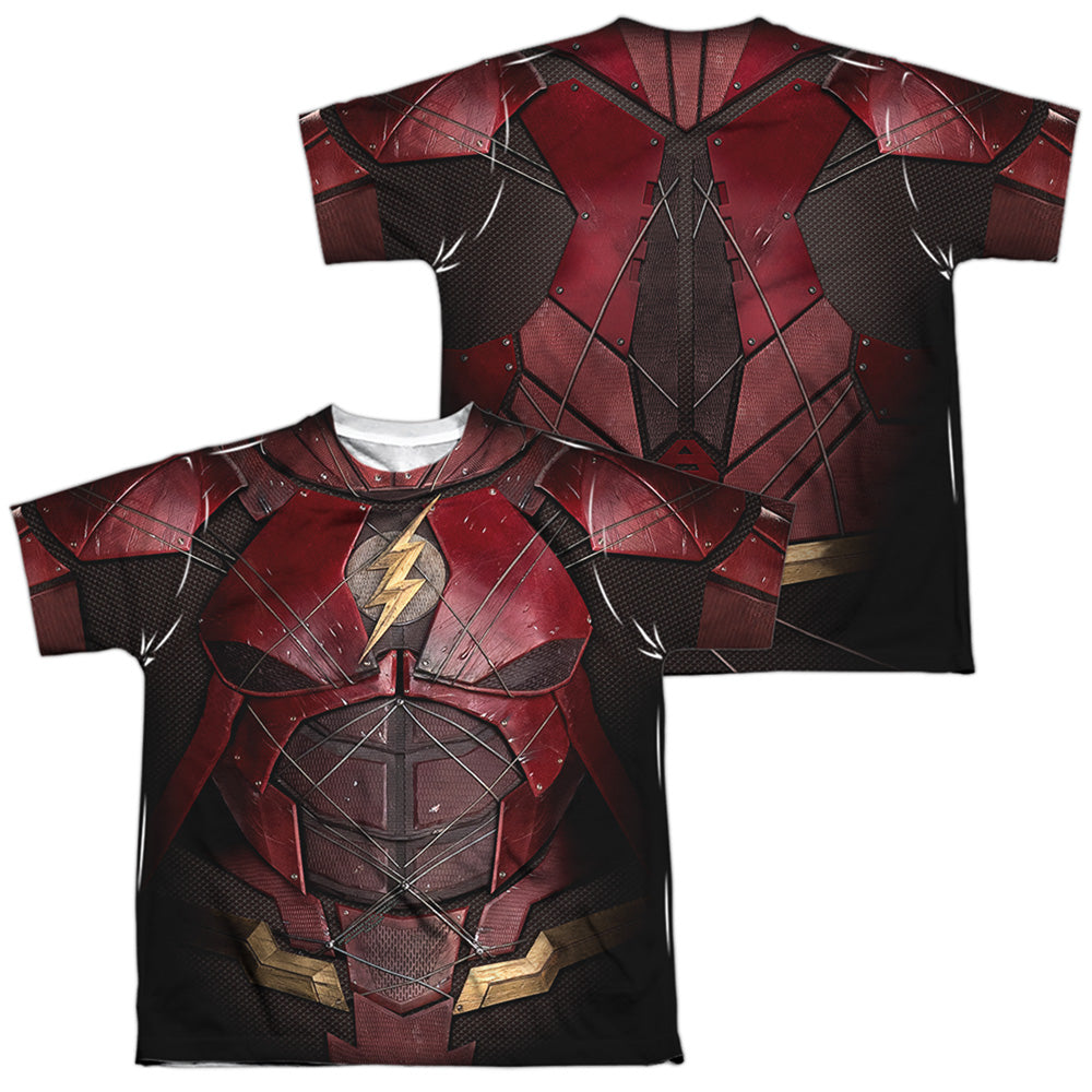 Justice League Movie - Flash Uniform (Front - Back Print) product image 1
