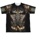 Justice League Movie - Aquaman Uniform Youth Short Sleeve product image 1