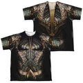 Justice League Movie - Aquaman Uniform (Front - Back Print) product image 1