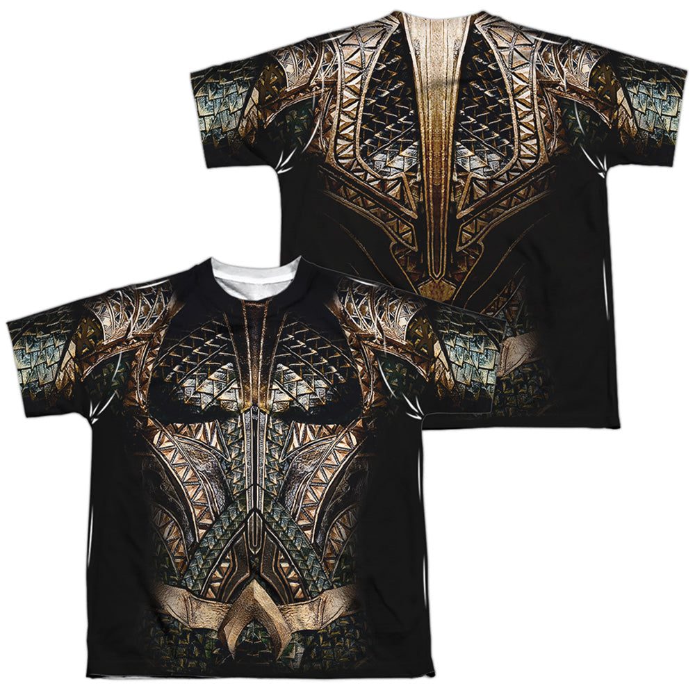 Justice League Movie - Aquaman Uniform (Front - Back Print) product image 1