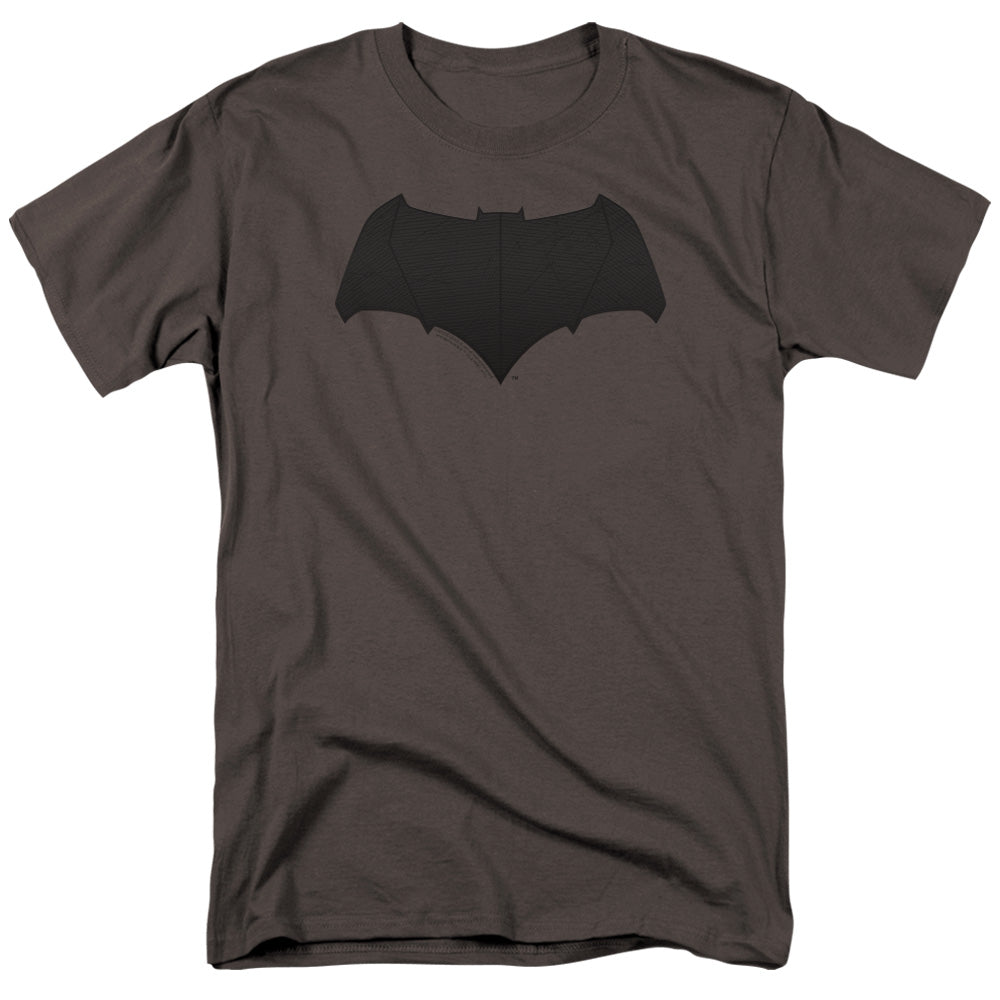 Justice League Movie - Batman Logo Adult Regular Fit Short product image 2