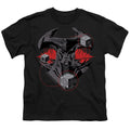 Justice League Movie - Synders Steppenwolf Youth Short product image 1