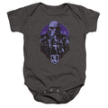 Justice League Movie - Justice League And Darkseid Infant Snapsuit