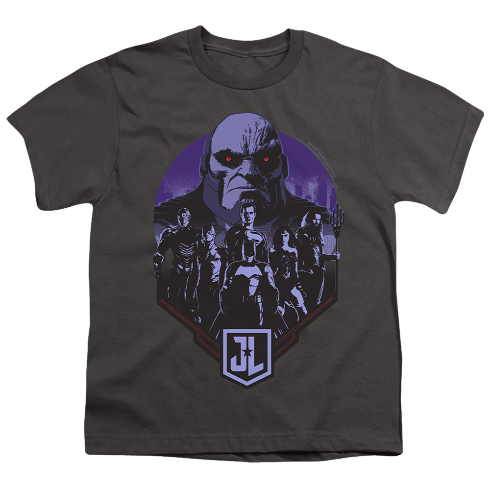 Justice League Movie - And Darkseid Youth Short Sleeve product image 1