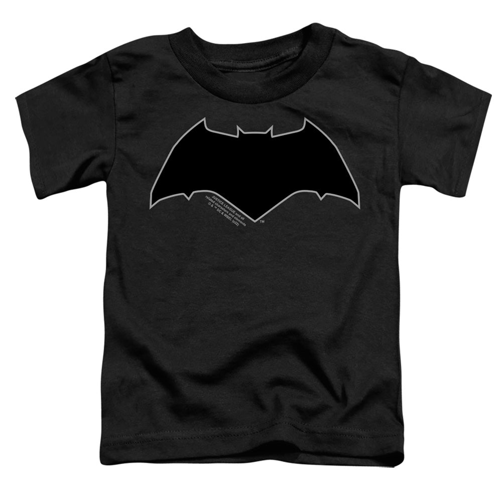Justice League Movie - Batman Logo Gray Outline Toddler product image 1