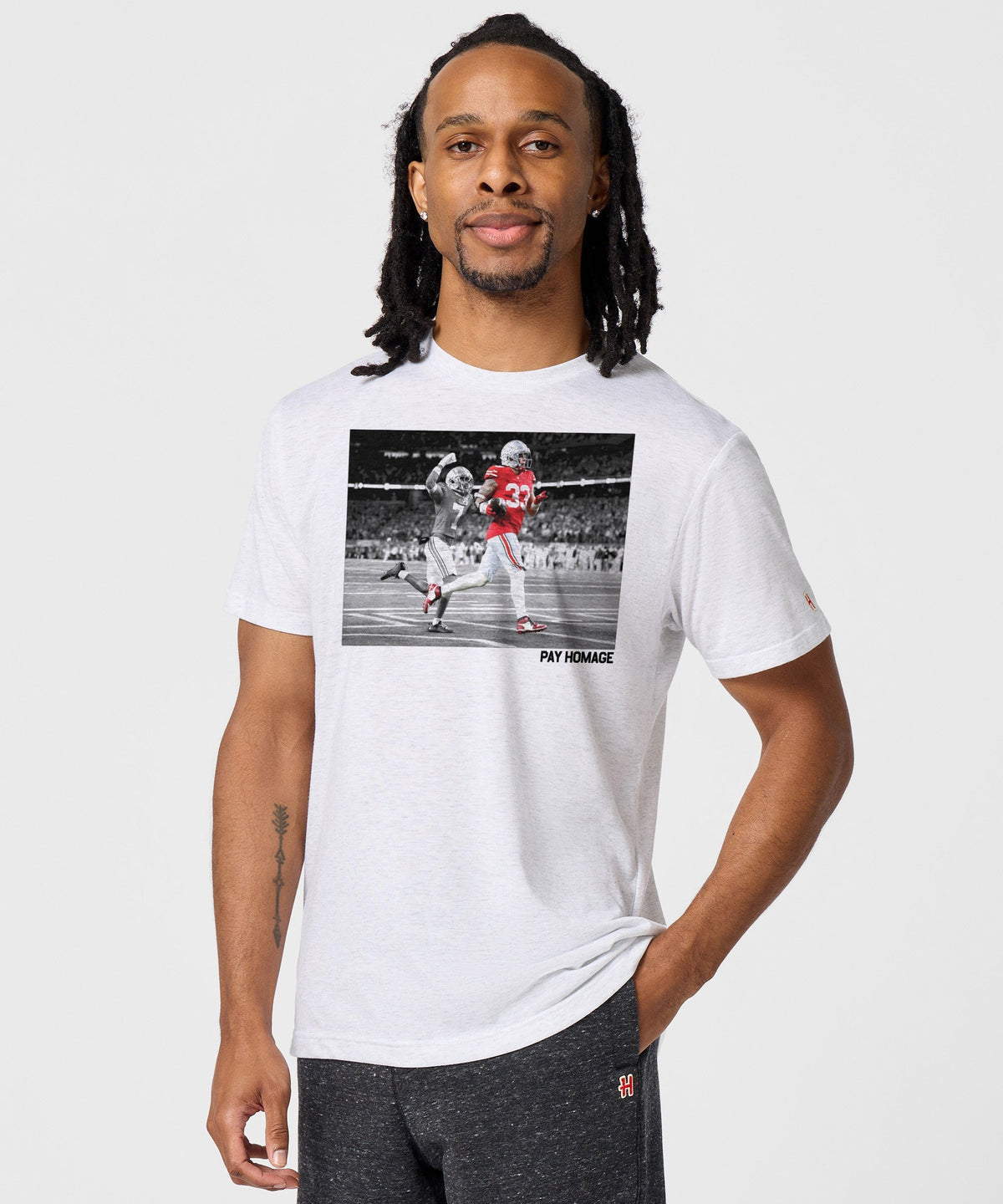 Jack Sawyer Pay Homage product image 3