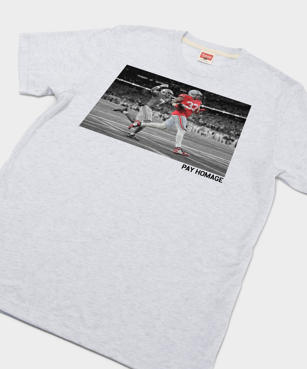 Jack Sawyer Pay Homage product image 2