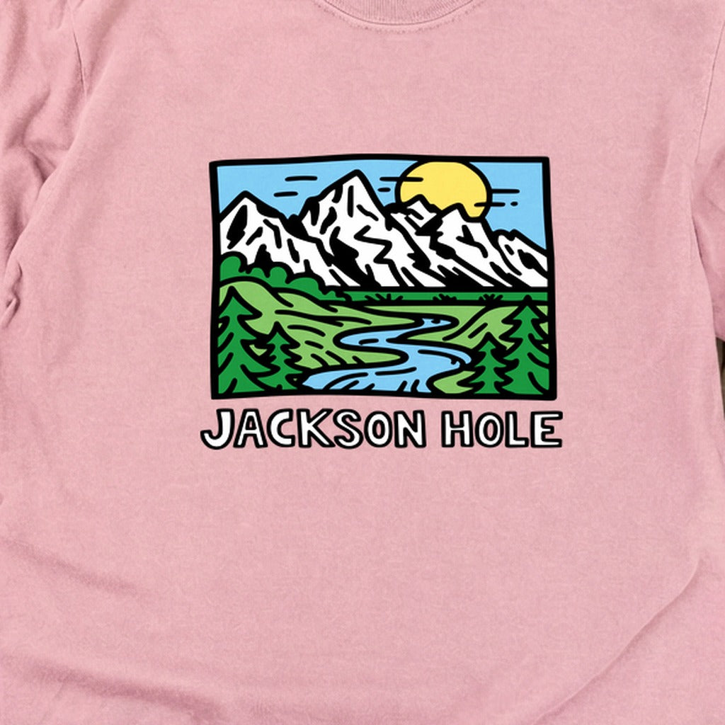 Jackson Hole Cotton Long Sleeve product image 8