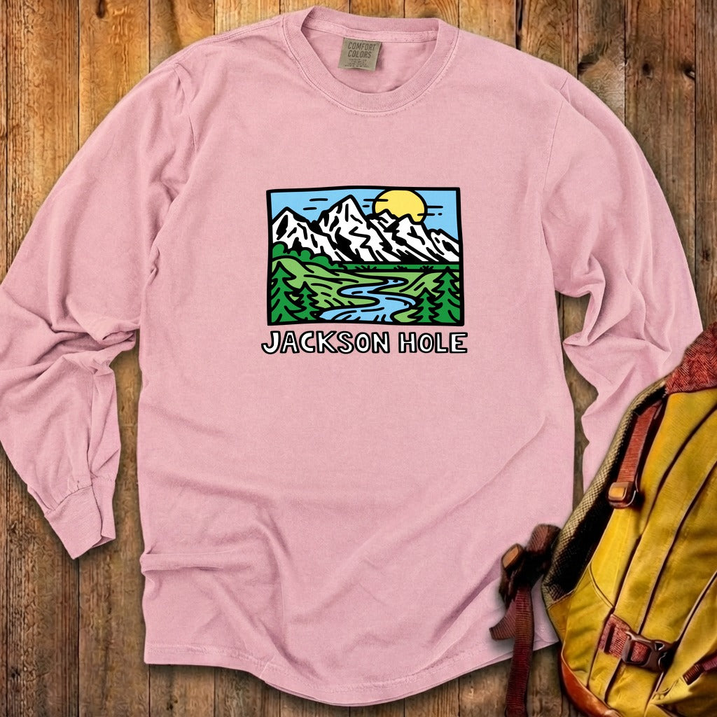 Jackson Hole Cotton Long Sleeve product image 7