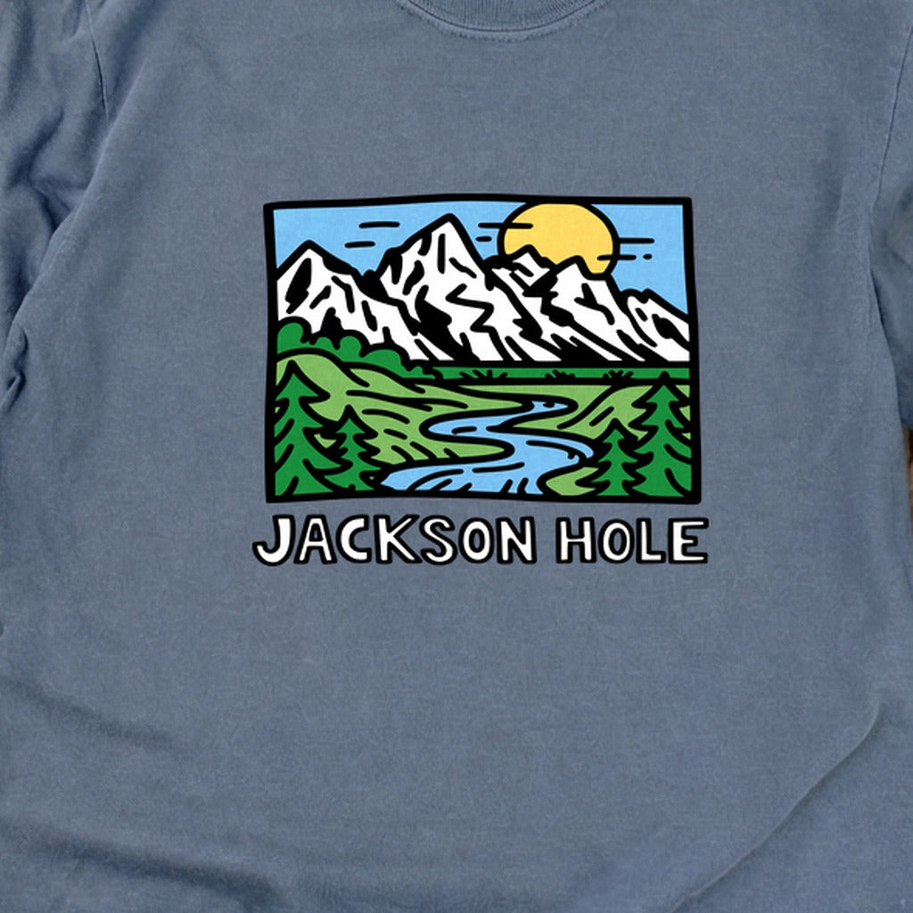 Jackson Hole Cotton Long Sleeve product image 10