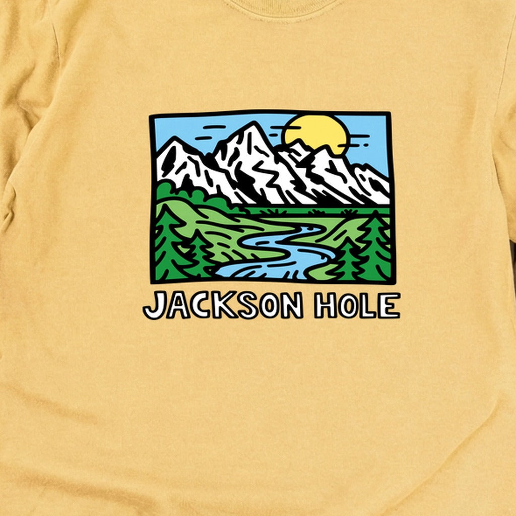 Jackson Hole Cotton Long Sleeve product image 12