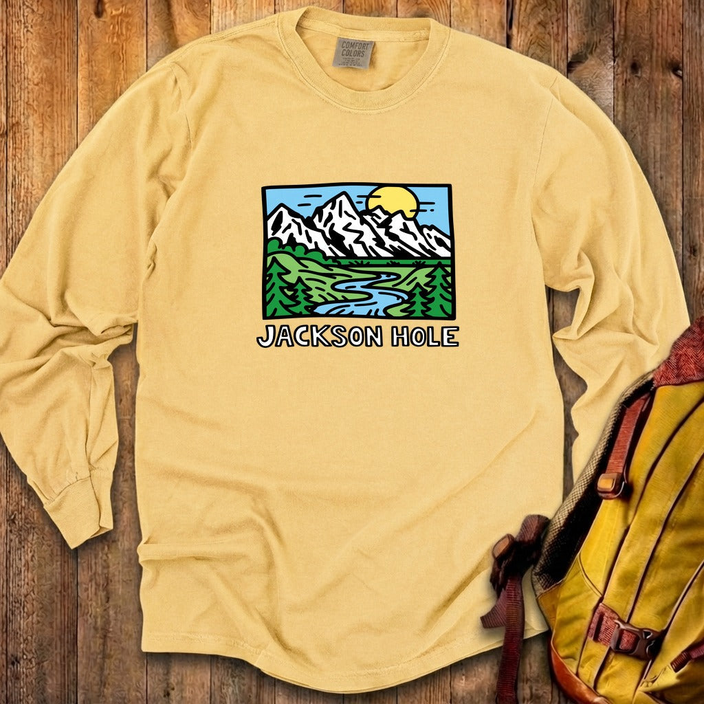 Jackson Hole Cotton Long Sleeve product image 11